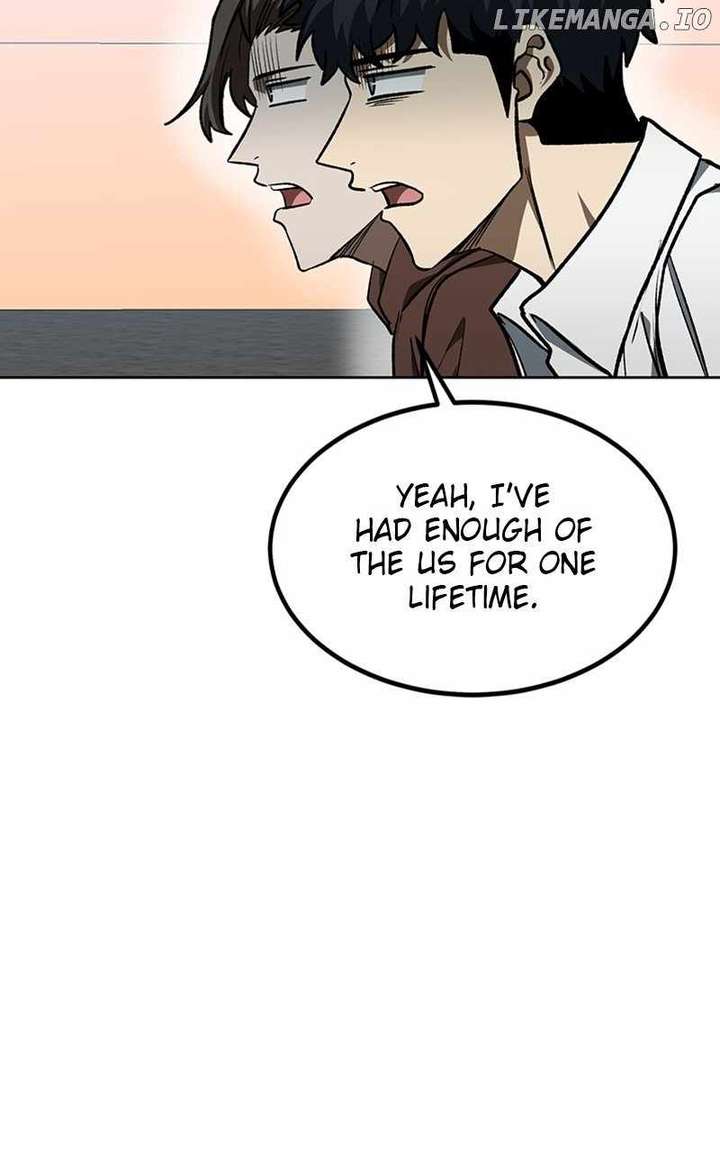 King of the Octagon — Chapter 110 — page 8