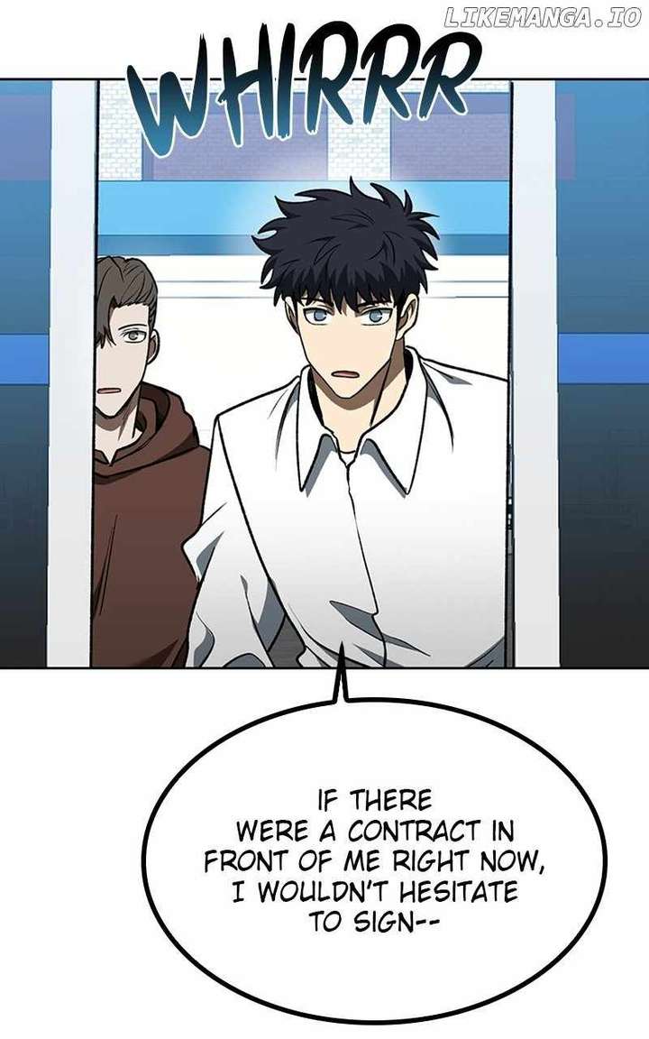 King of the Octagon — Chapter 110 — page 9