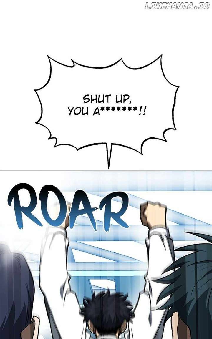 King of the Octagon — Chapter 110 — page 20