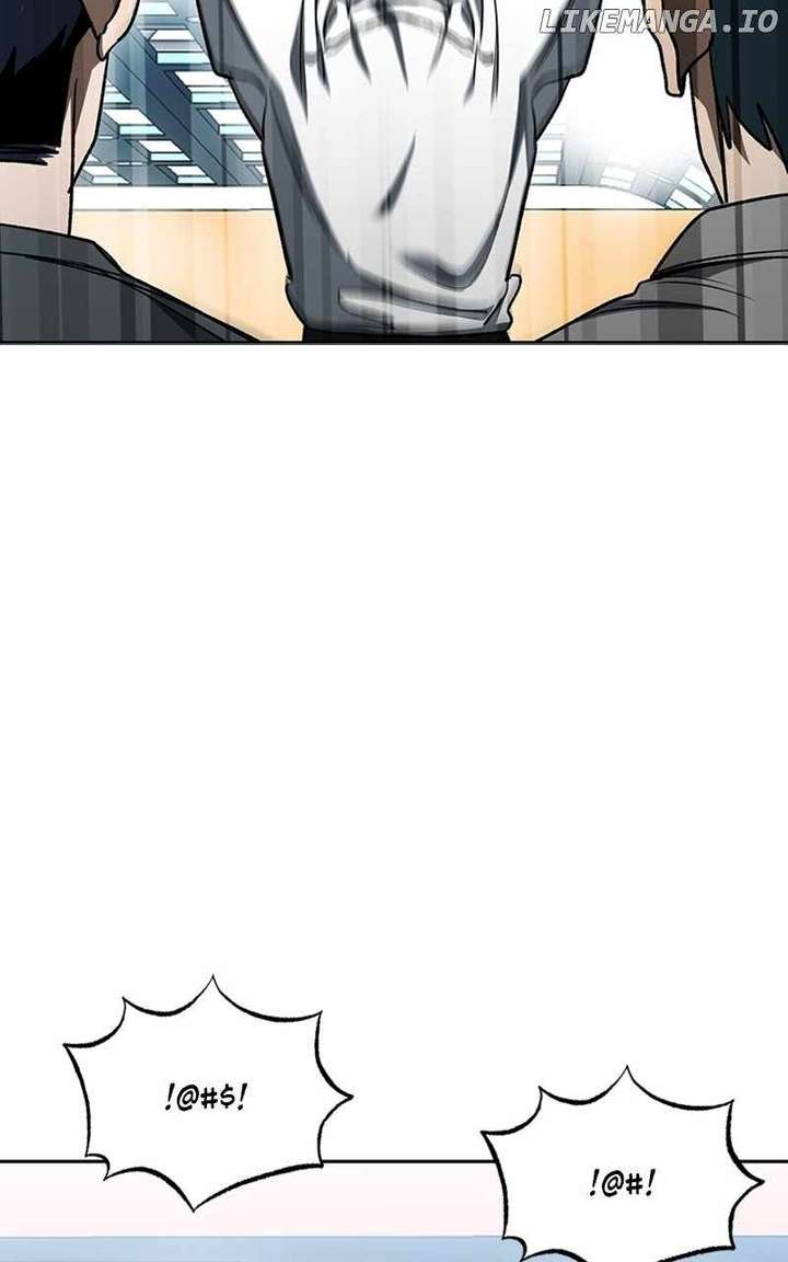 King of the Octagon — Chapter 110 — page 21