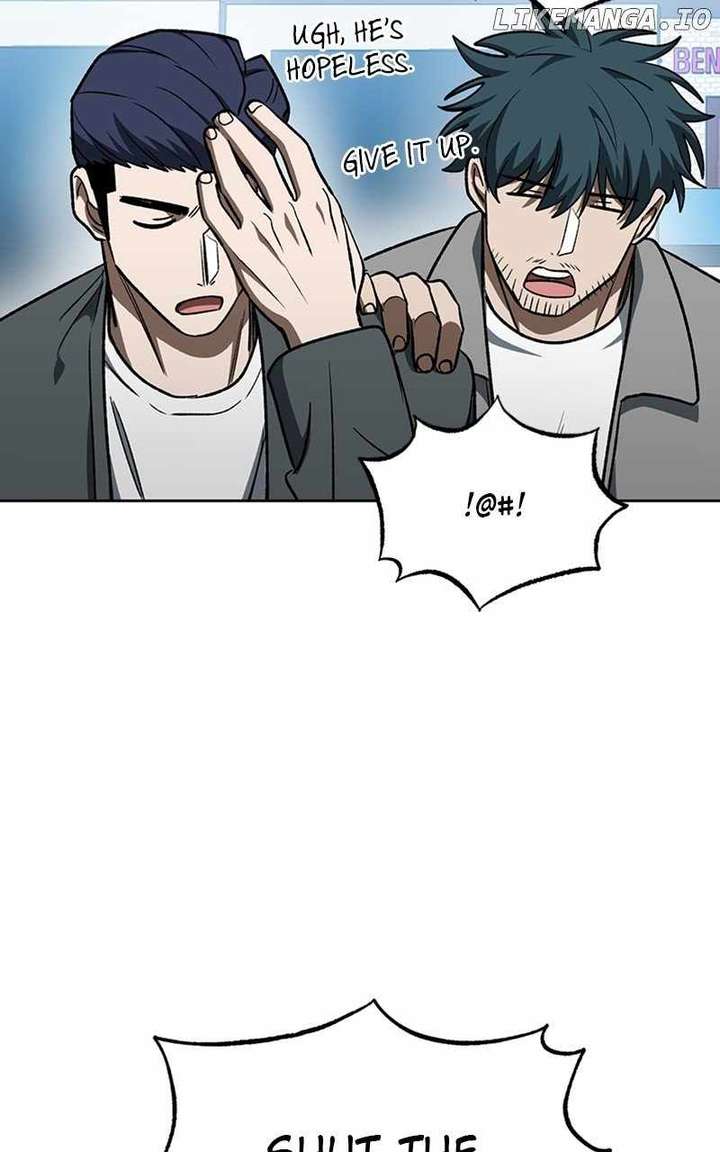 King of the Octagon — Chapter 110 — page 22
