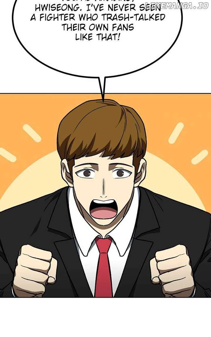 King of the Octagon — Chapter 110 — page 26