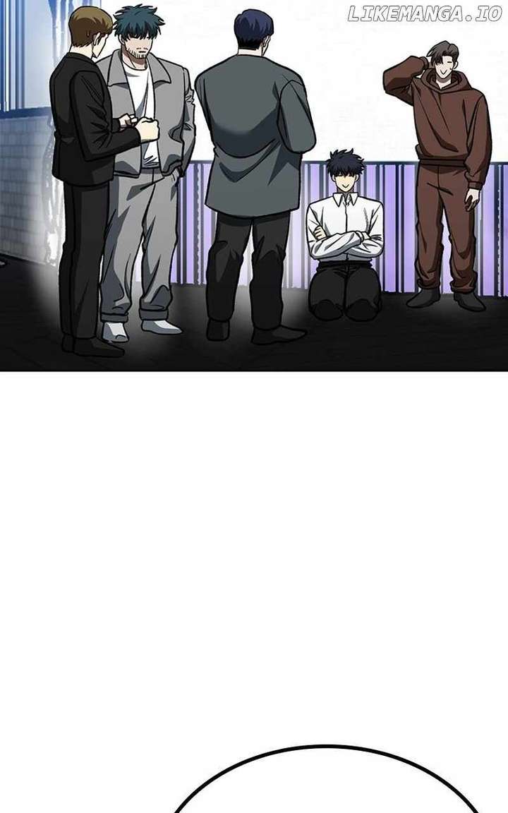 King of the Octagon — Chapter 110 — page 29