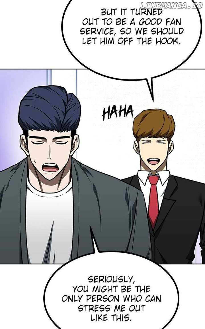 King of the Octagon — Chapter 110 — page 30