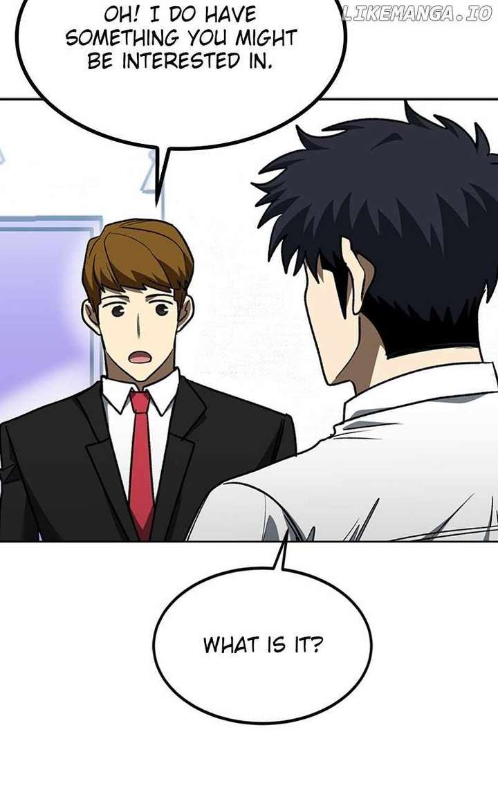 King of the Octagon — Chapter 110 — page 33