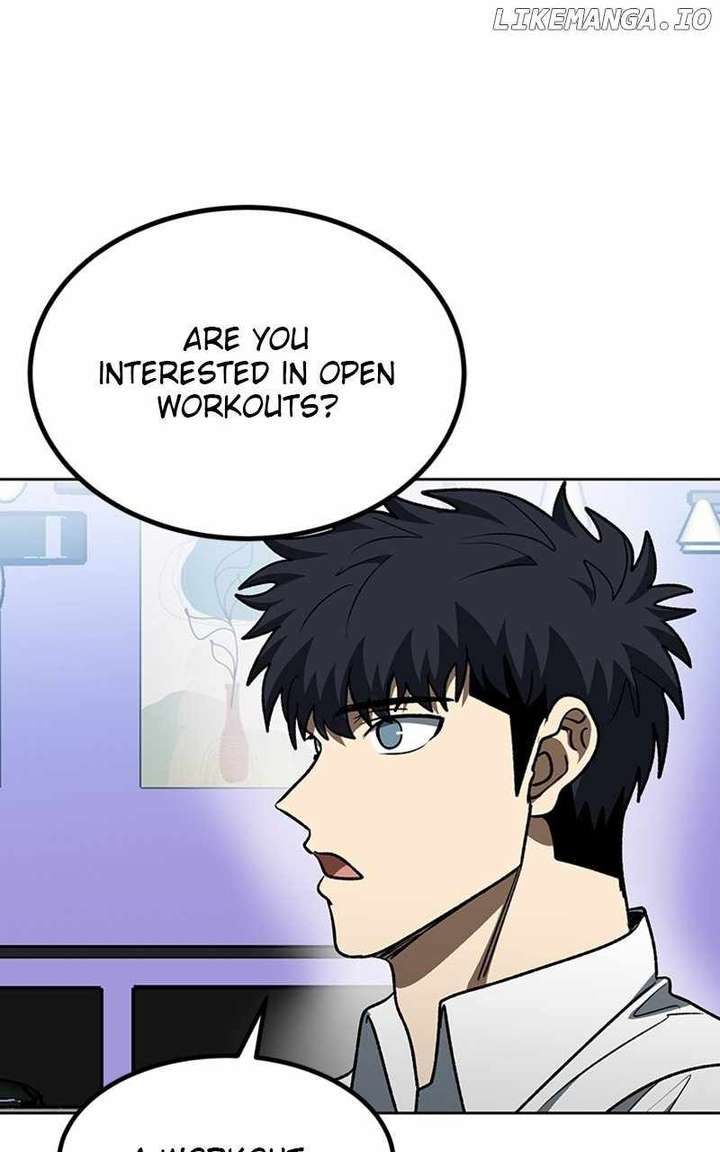 King of the Octagon — Chapter 110 — page 34
