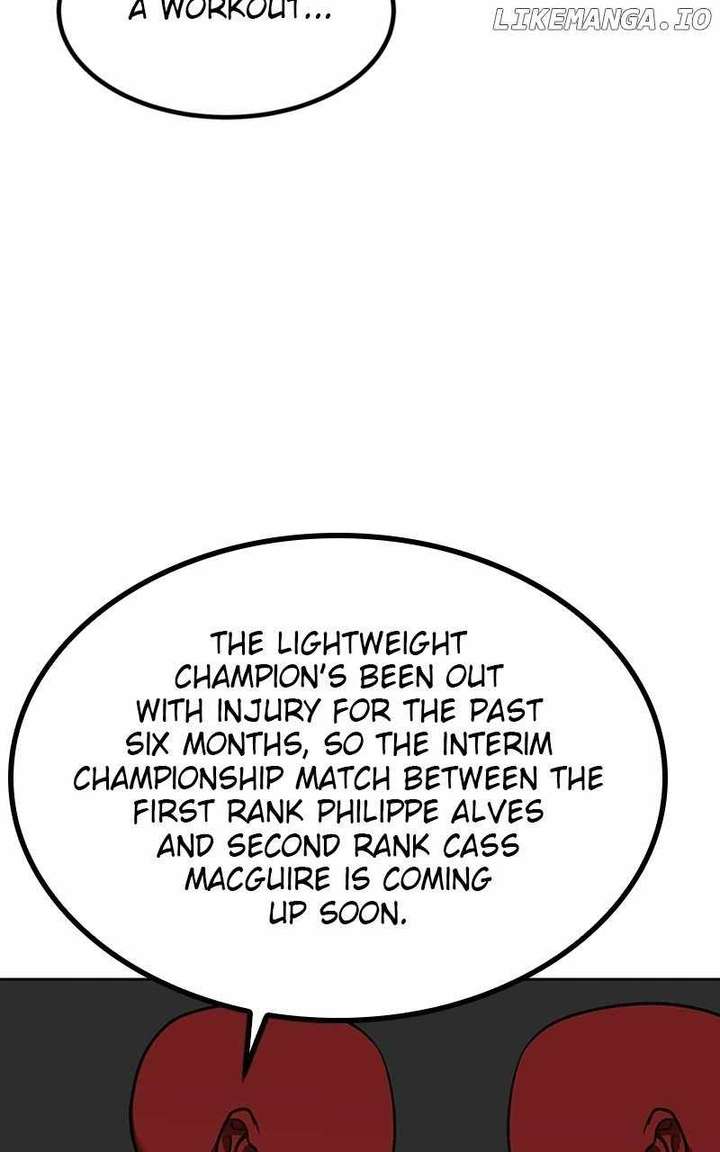 King of the Octagon — Chapter 110 — page 35