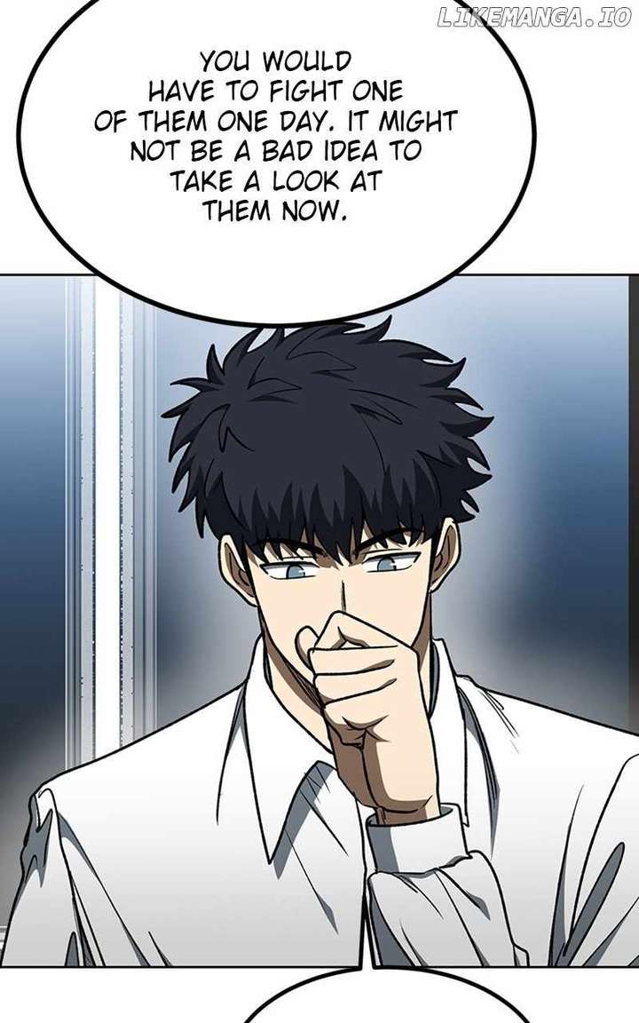 King of the Octagon — Chapter 110 — page 37