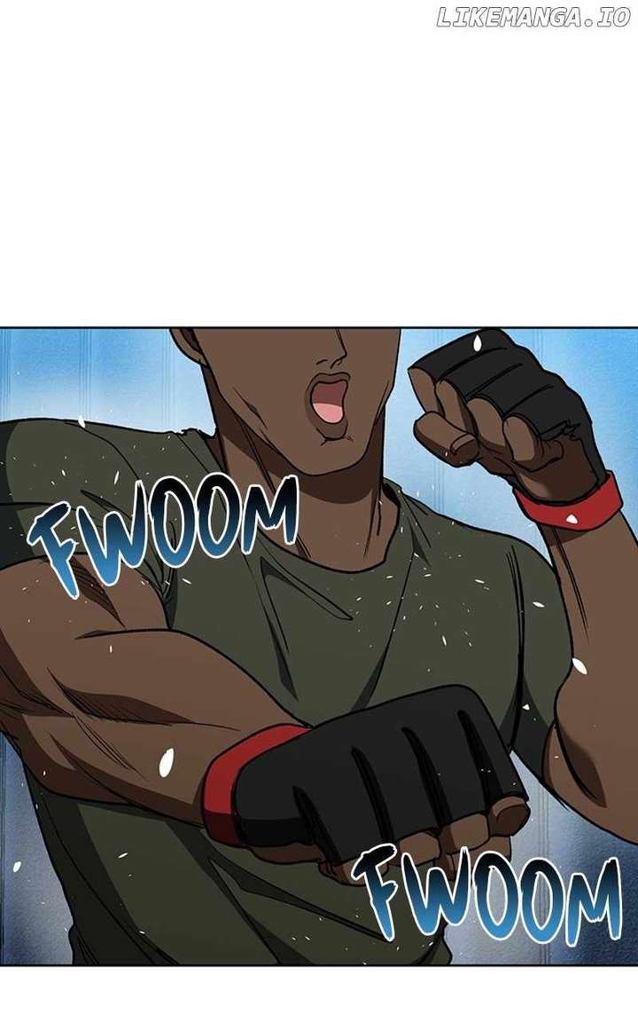 King of the Octagon — Chapter 110 — page 44