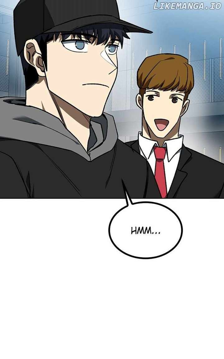 King of the Octagon — Chapter 110 — page 47