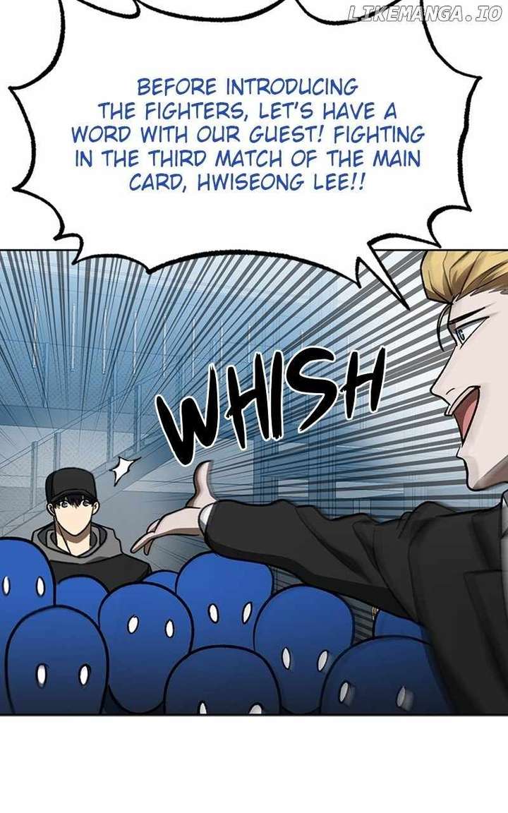King of the Octagon — Chapter 110 — page 51