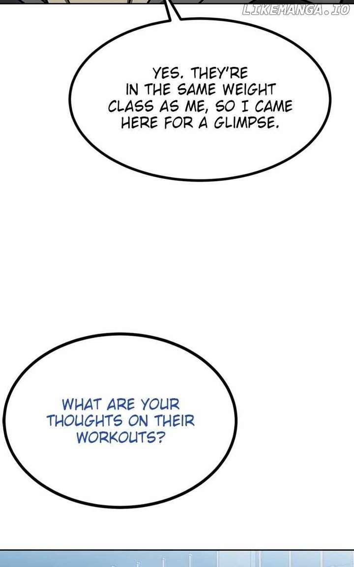 King of the Octagon — Chapter 110 — page 59