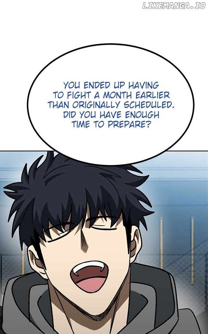 King of the Octagon — Chapter 110 — page 61