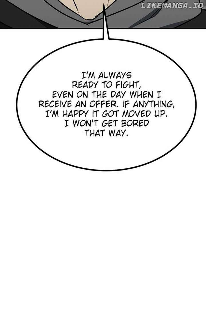 King of the Octagon — Chapter 110 — page 62