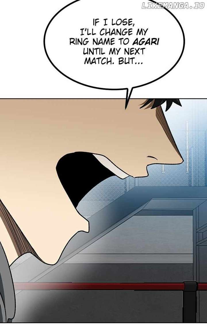 King of the Octagon — Chapter 110 — page 69