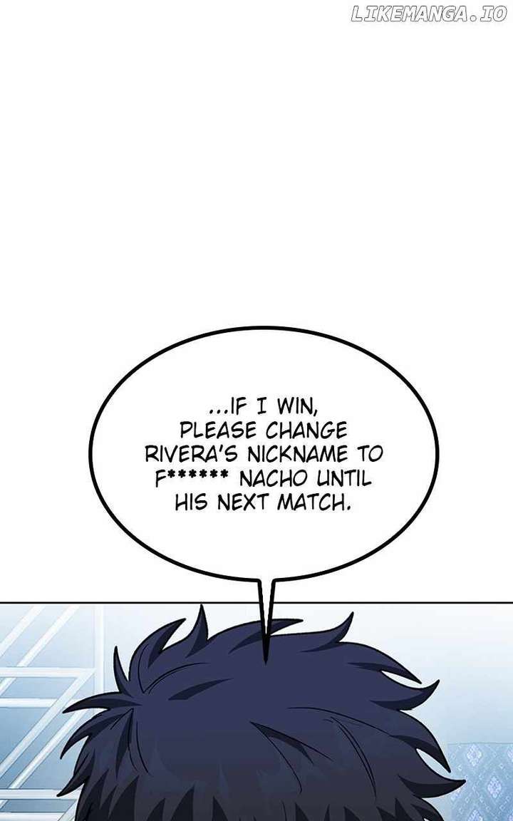 King of the Octagon — Chapter 110 — page 70