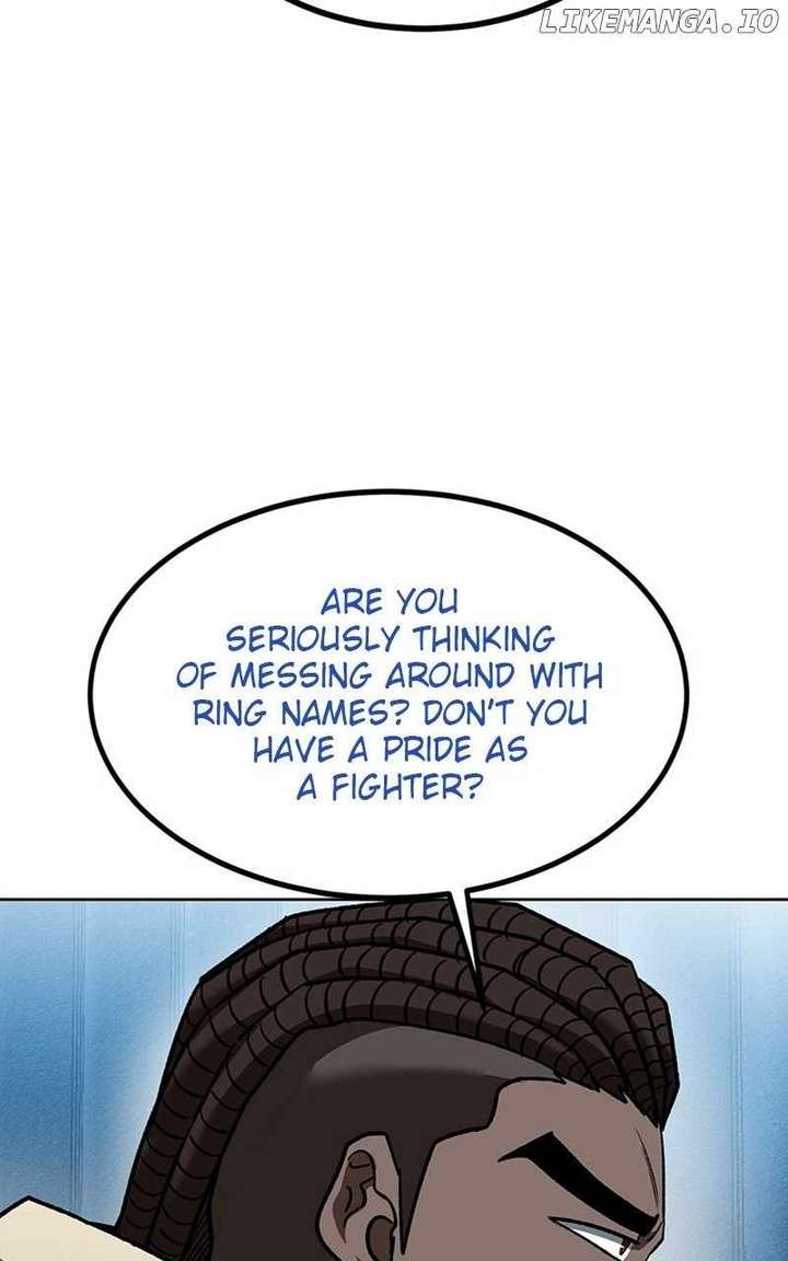 King of the Octagon — Chapter 110 — page 81