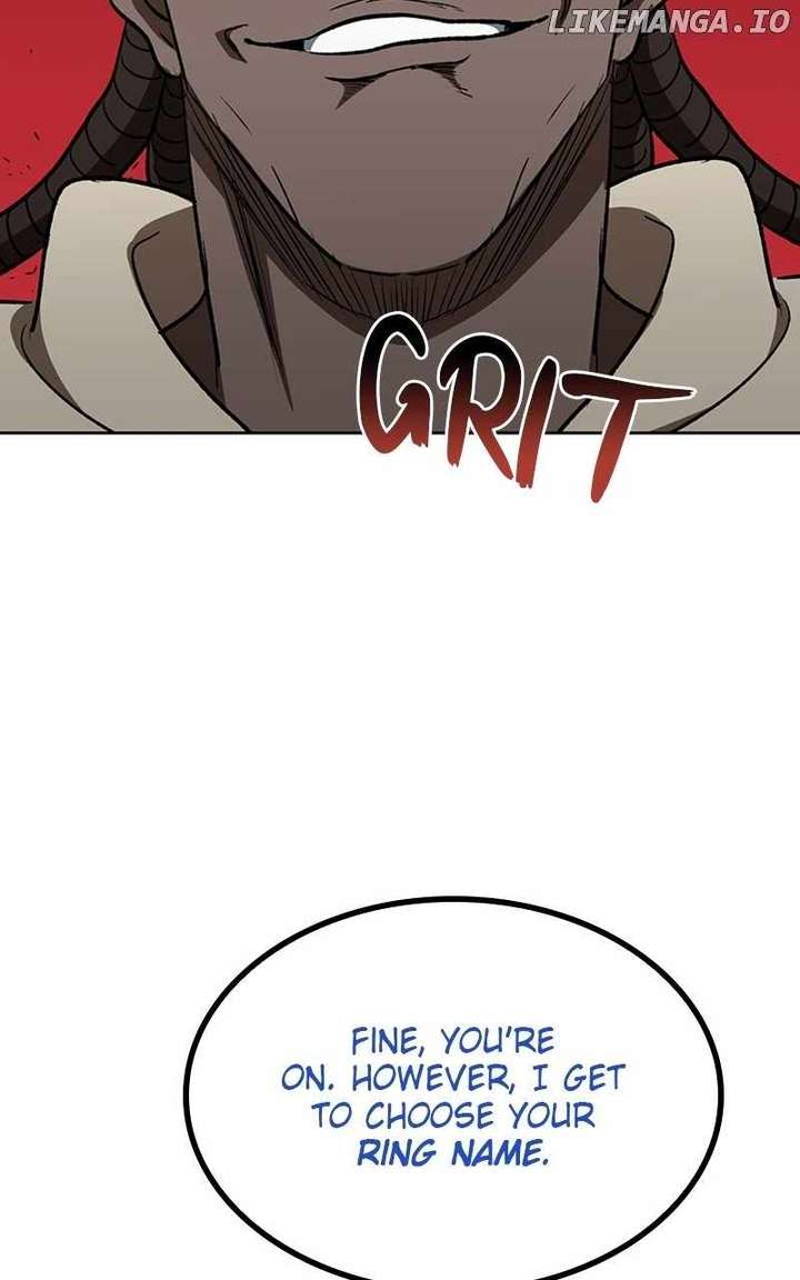 King of the Octagon — Chapter 110 — page 85