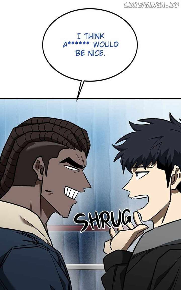King of the Octagon — Chapter 110 — page 87