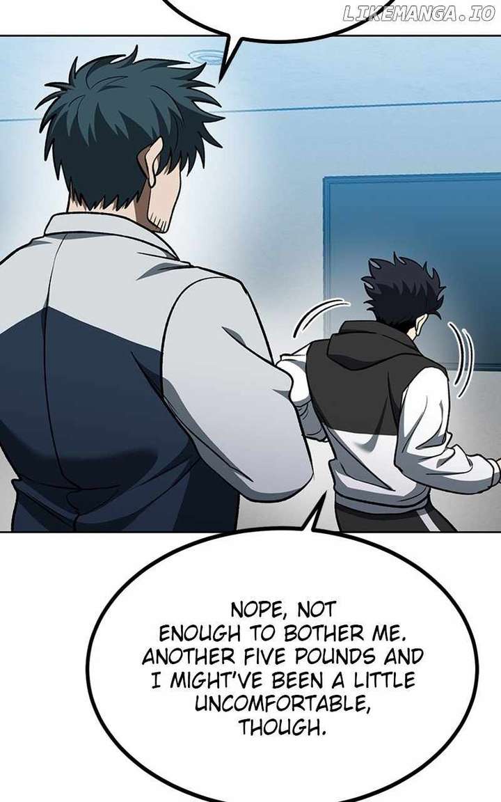 King of the Octagon — Chapter 111 — page 6