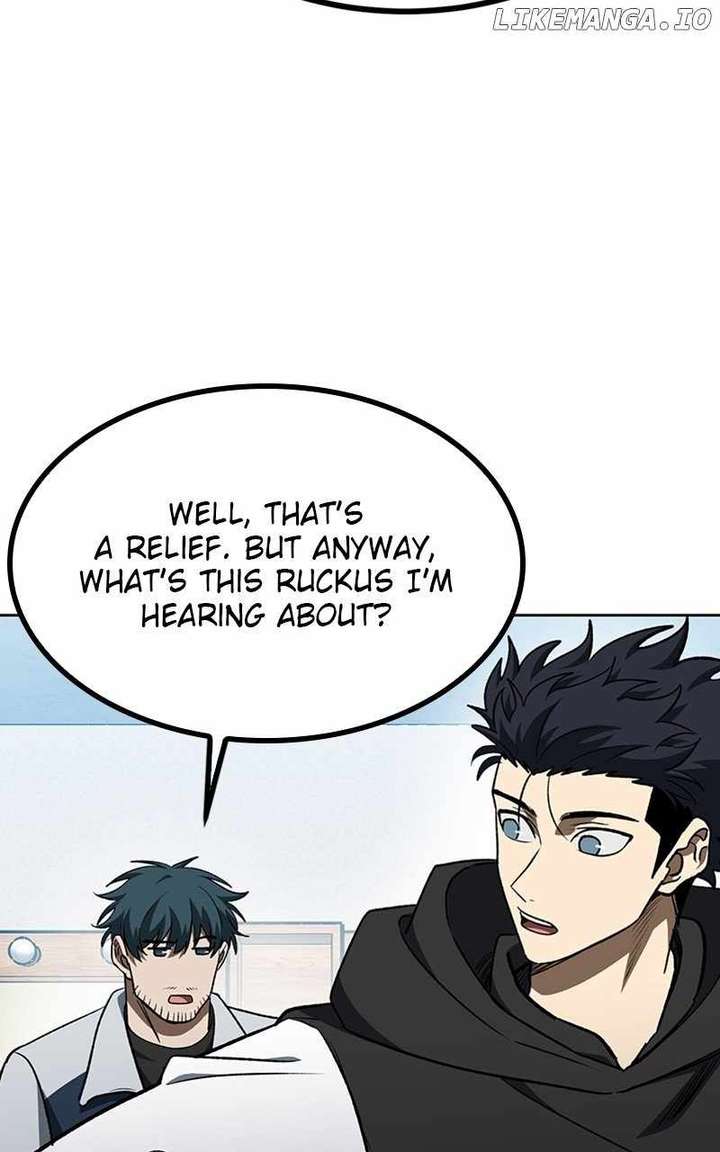 King of the Octagon — Chapter 111 — page 7