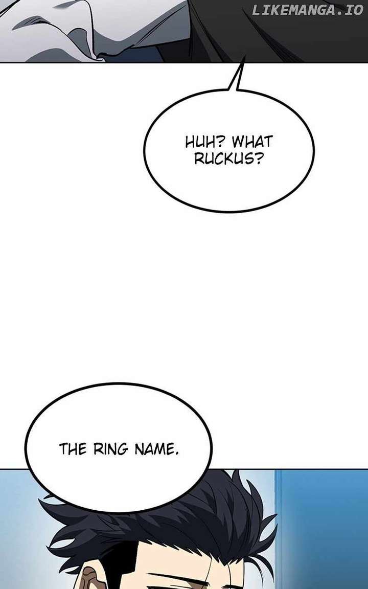 King of the Octagon — Chapter 111 — page 8