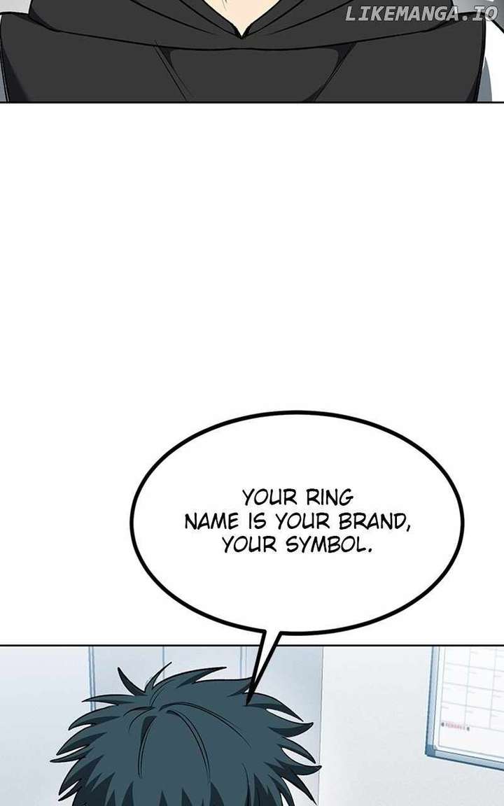 King of the Octagon — Chapter 111 — page 13