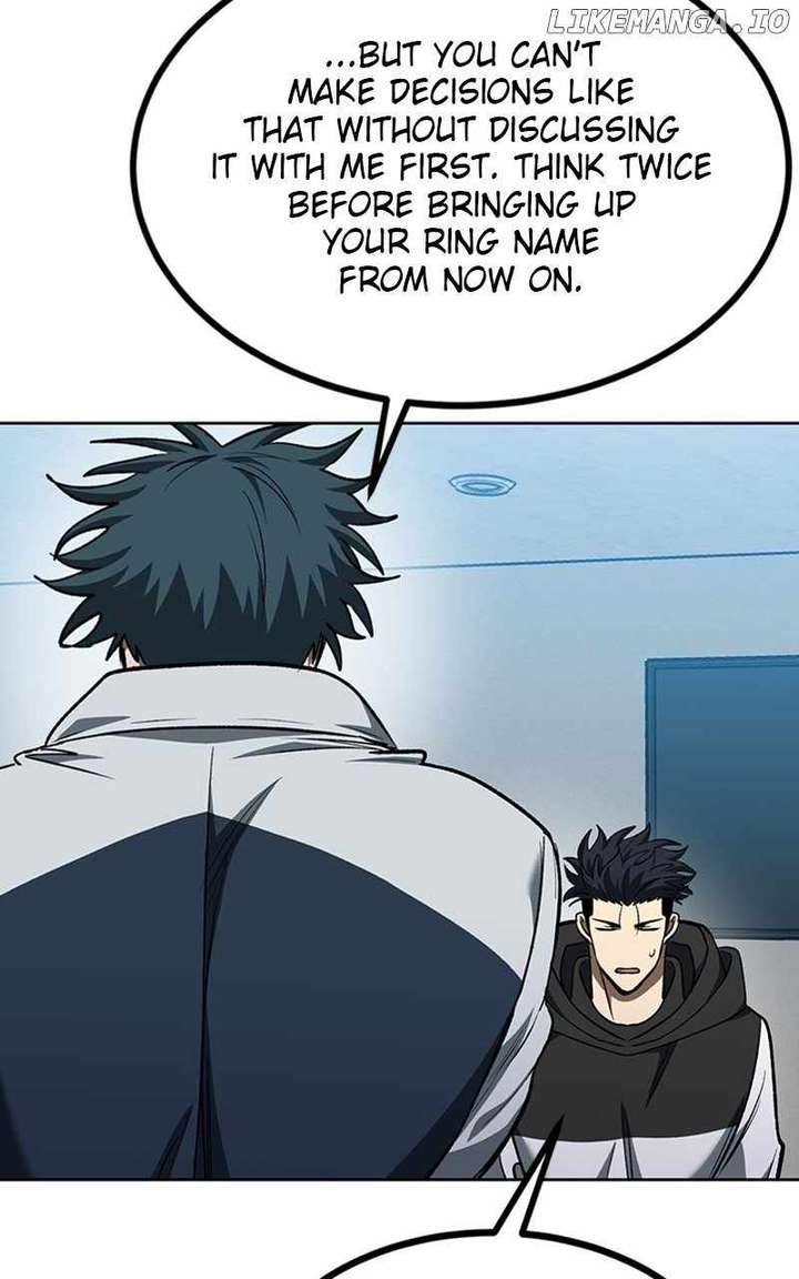 King of the Octagon — Chapter 111 — page 15