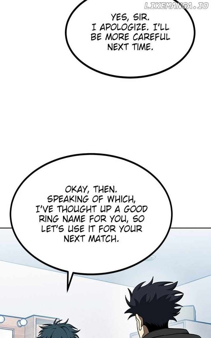 King of the Octagon — Chapter 111 — page 16