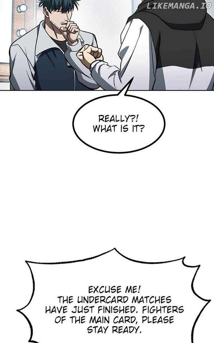 King of the Octagon — Chapter 111 — page 17