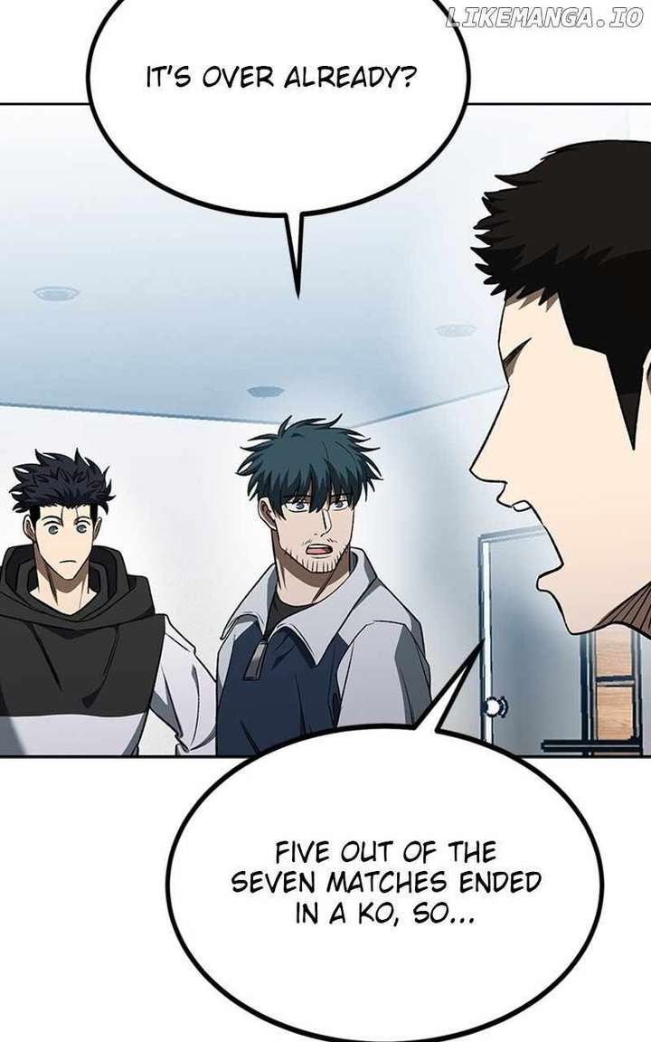 King of the Octagon — Chapter 111 — page 19