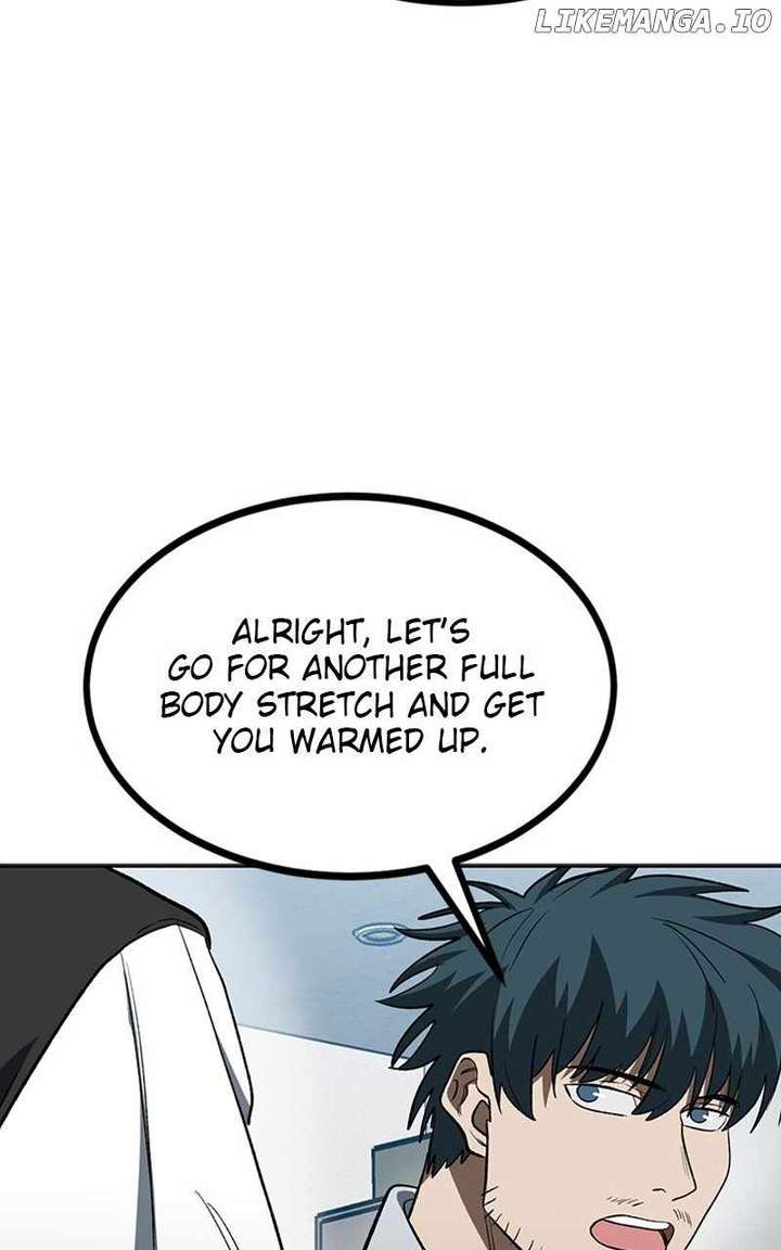King of the Octagon — Chapter 111 — page 20