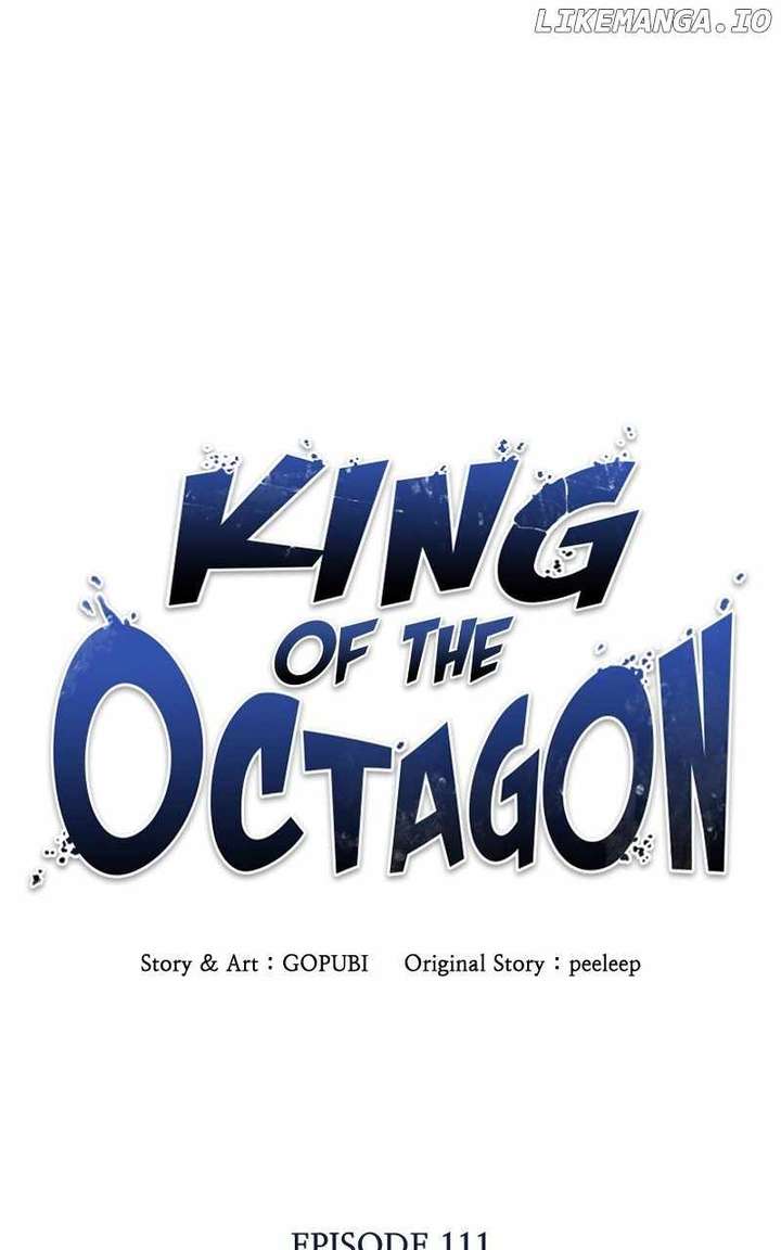 King of the Octagon — Chapter 111 — page 23