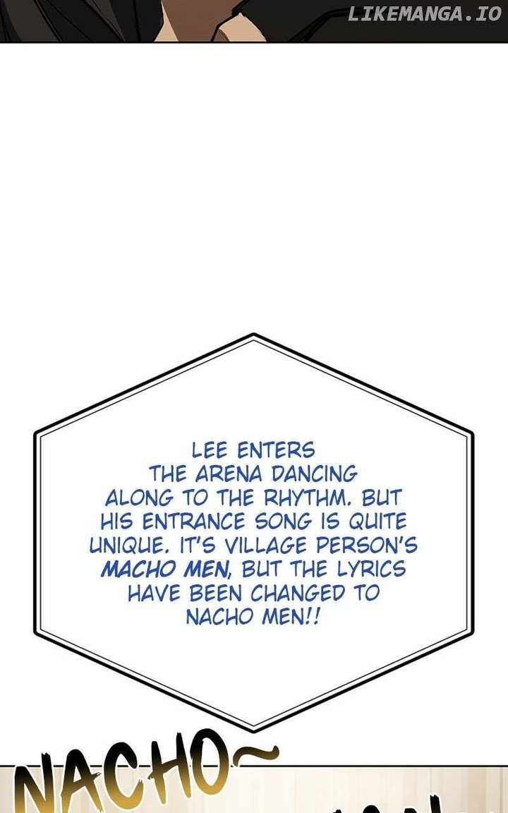 King of the Octagon — Chapter 111 — page 27