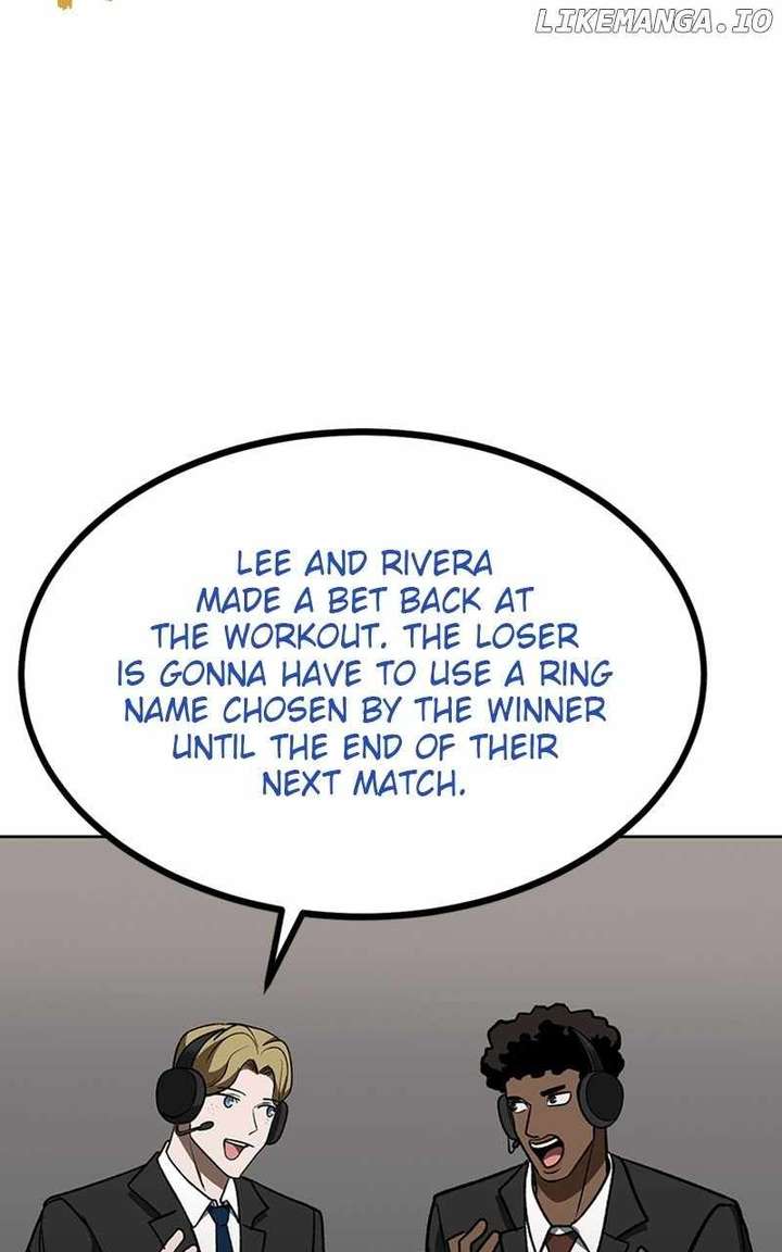 King of the Octagon — Chapter 111 — page 29