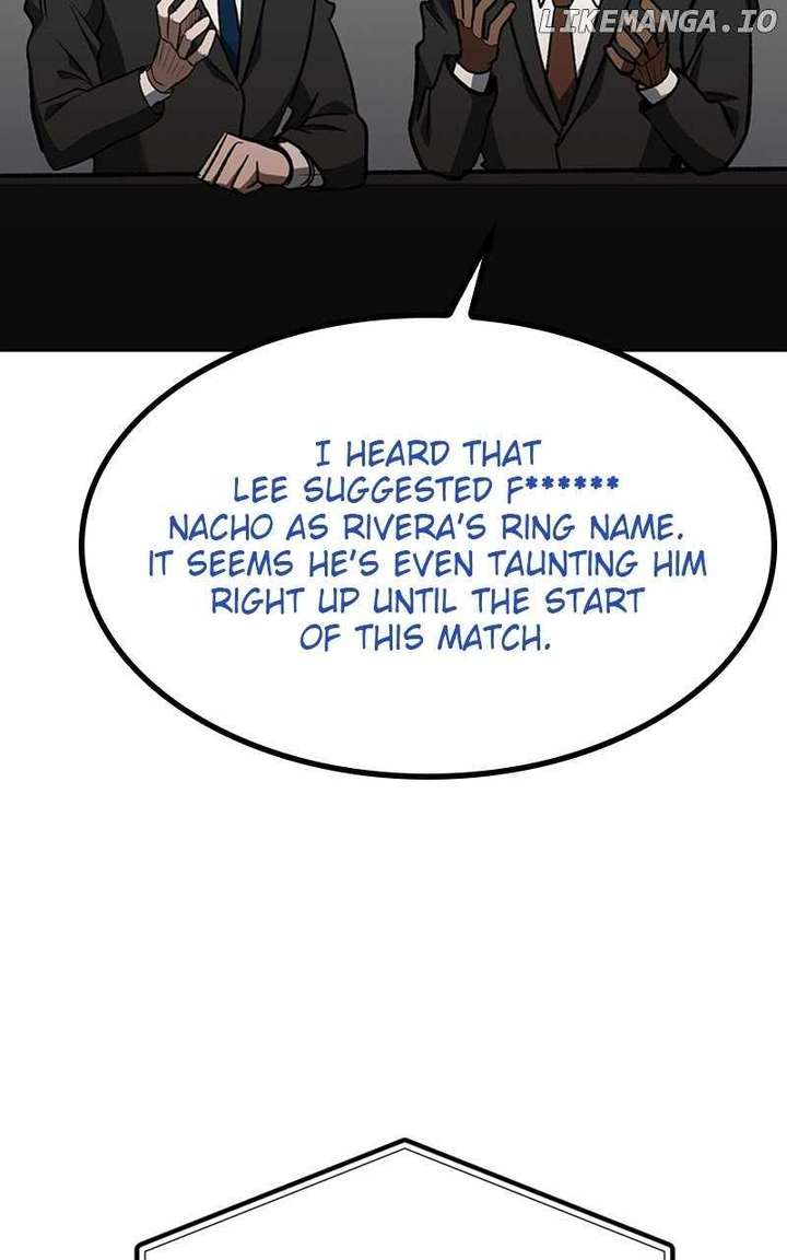 King of the Octagon — Chapter 111 — page 30