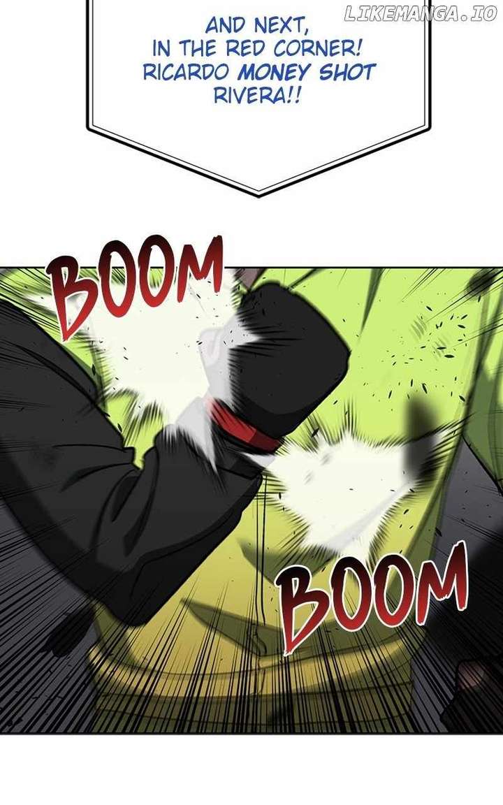 King of the Octagon — Chapter 111 — page 31