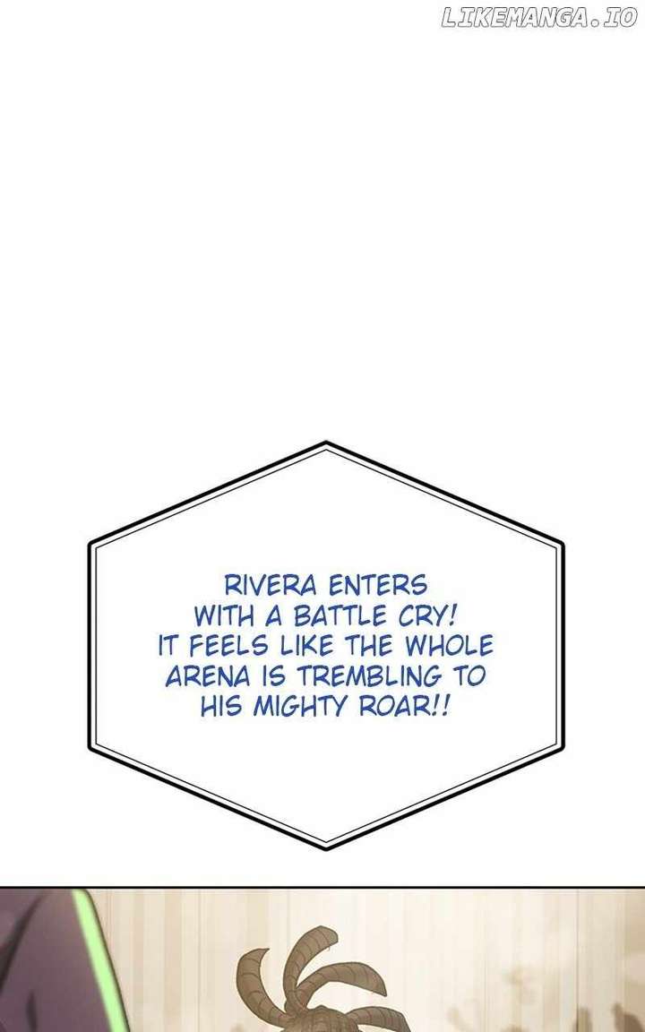 King of the Octagon — Chapter 111 — page 32