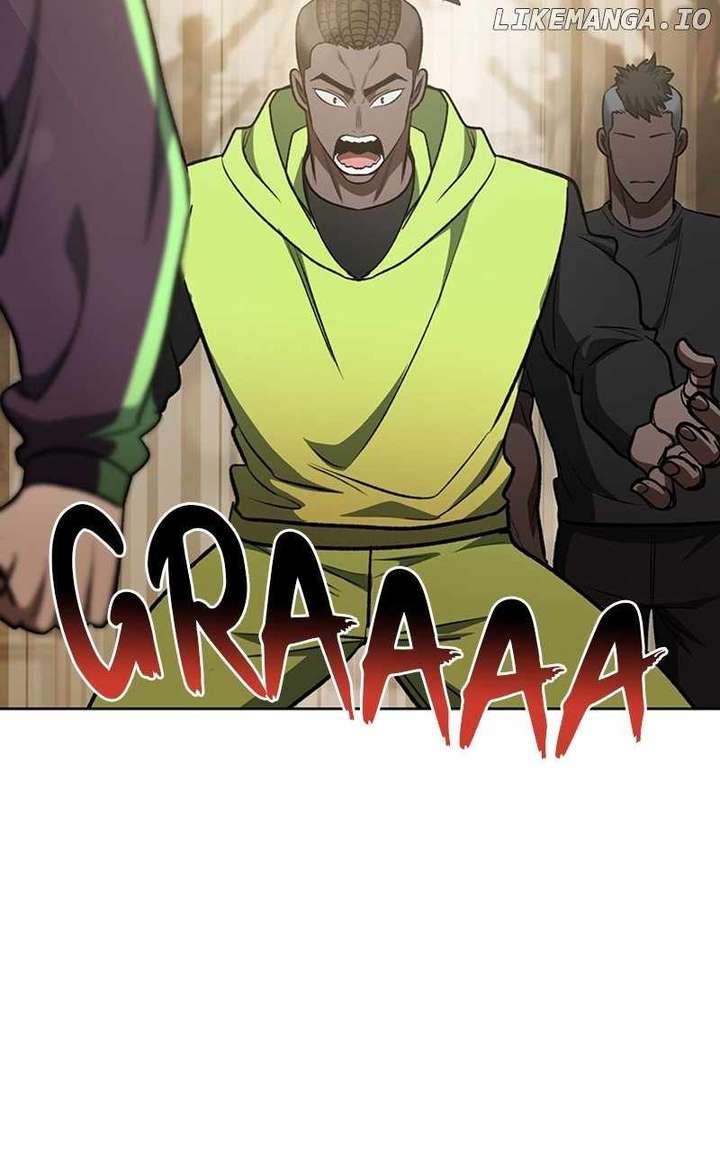 King of the Octagon — Chapter 111 — page 33