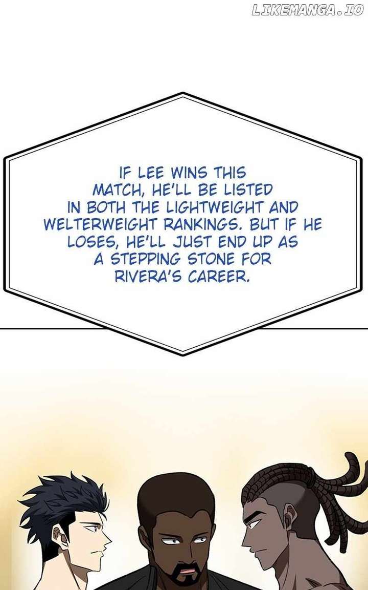 King of the Octagon — Chapter 111 — page 34