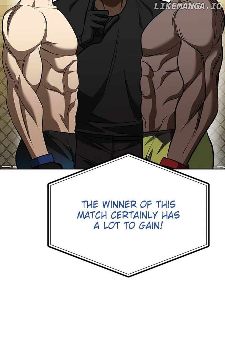 King of the Octagon — Chapter 111 — page 35