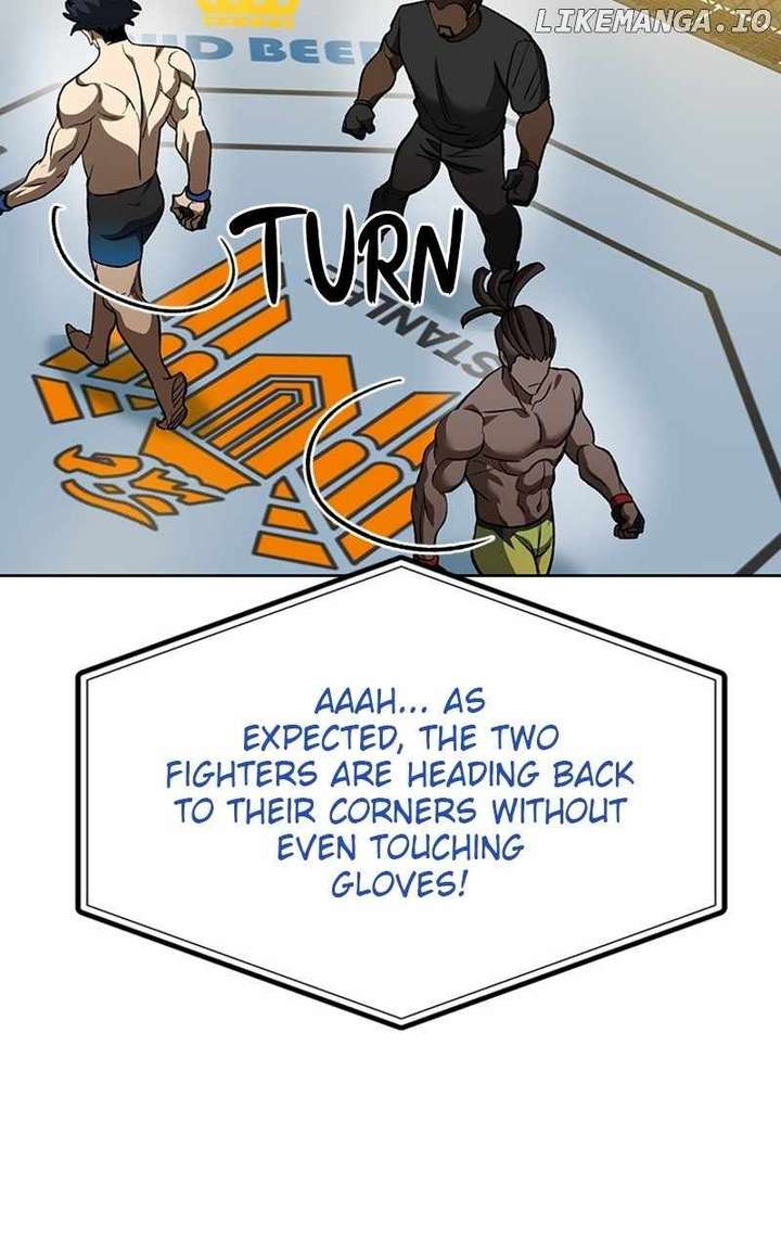 King of the Octagon — Chapter 111 — page 38