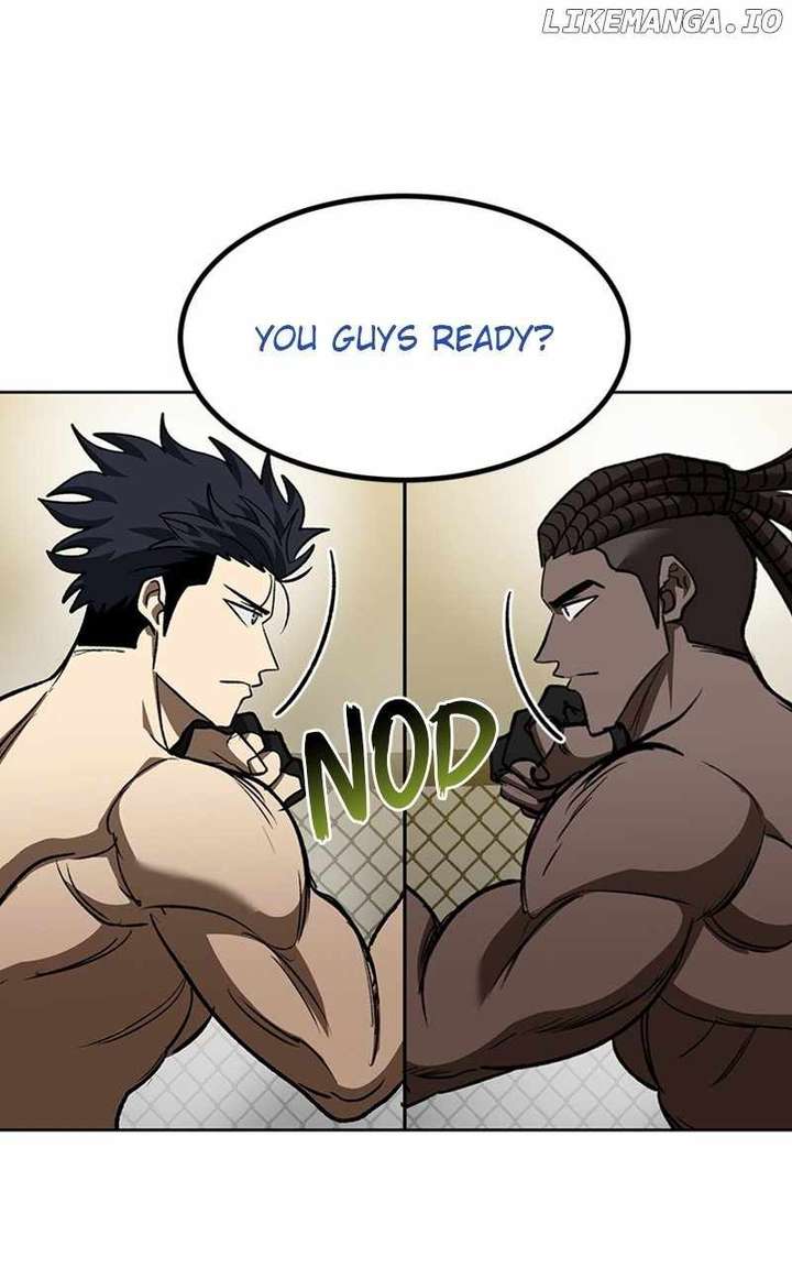 King of the Octagon — Chapter 111 — page 39