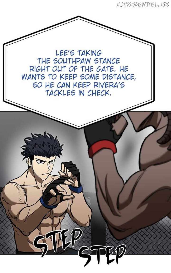 King of the Octagon — Chapter 111 — page 43