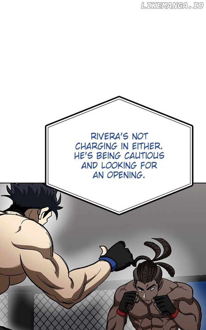 King of the Octagon — Chapter 111 — page 44