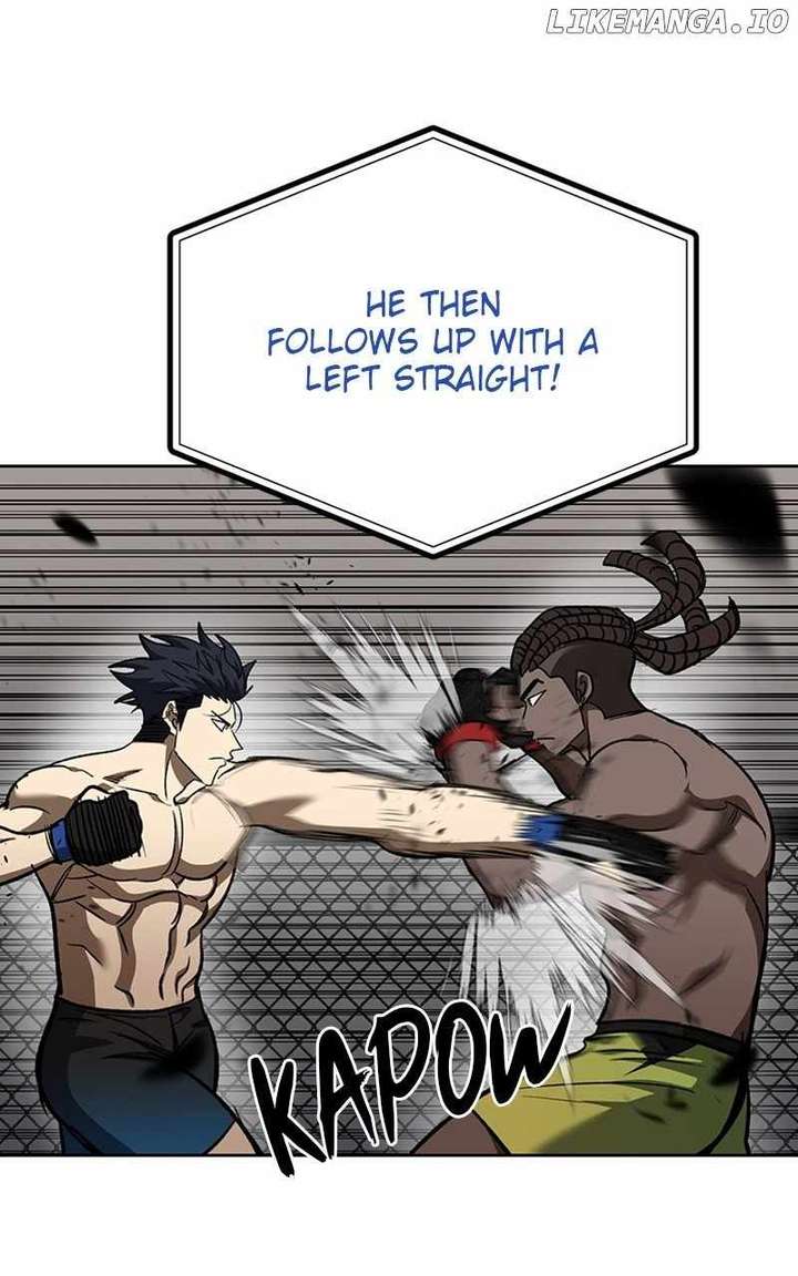 King of the Octagon — Chapter 111 — page 48