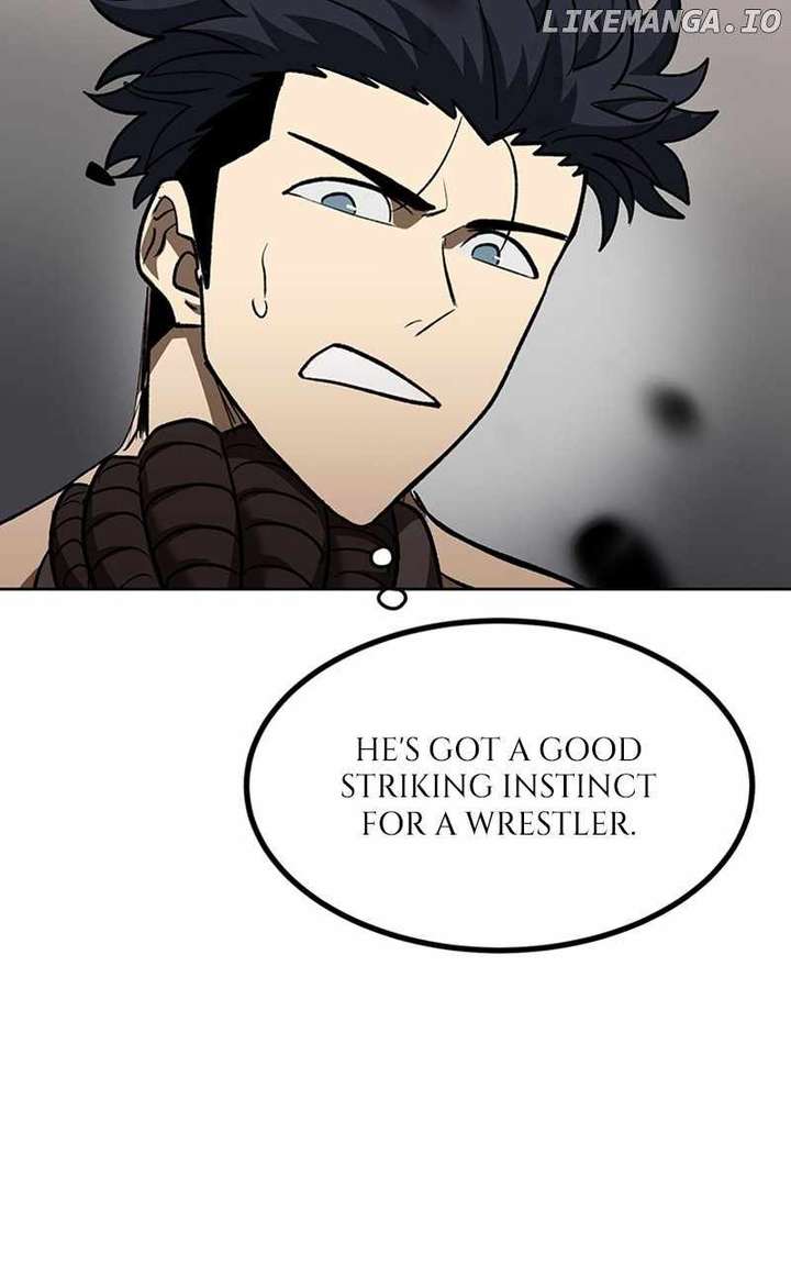 King of the Octagon — Chapter 111 — page 61