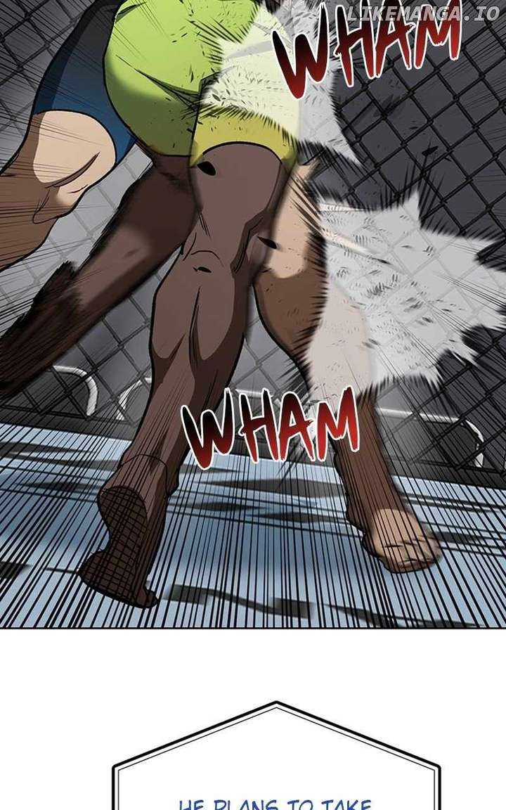 King of the Octagon — Chapter 111 — page 64