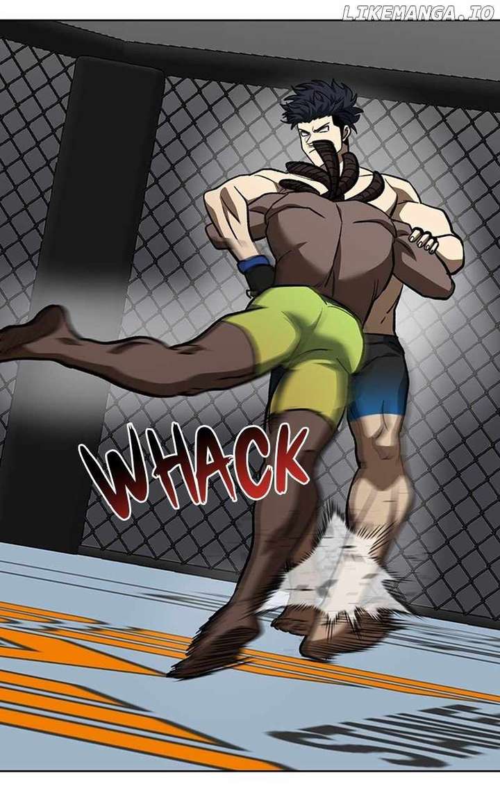 King of the Octagon — Chapter 111 — page 68