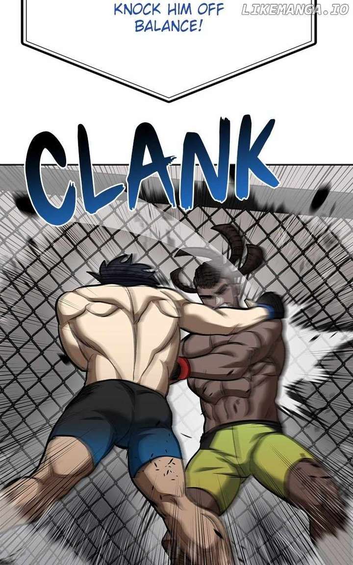 King of the Octagon — Chapter 111 — page 71